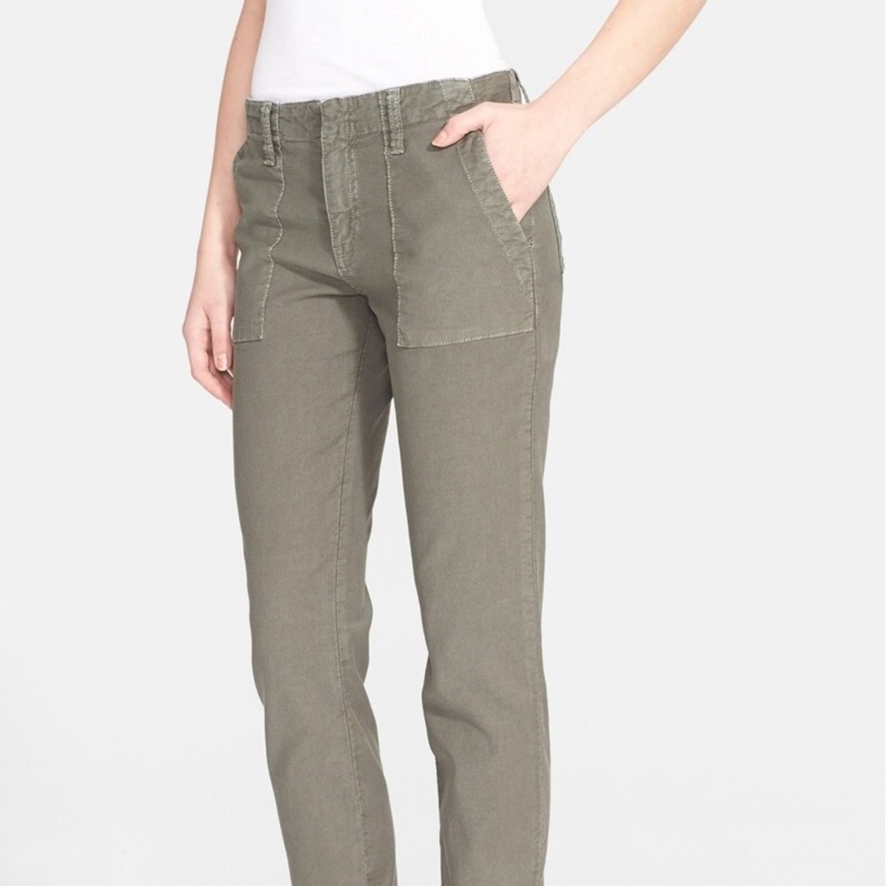 Joie linen pants